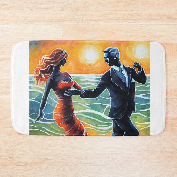 Item preview, dance, couple, tango designed and sold by LYDIA0304.