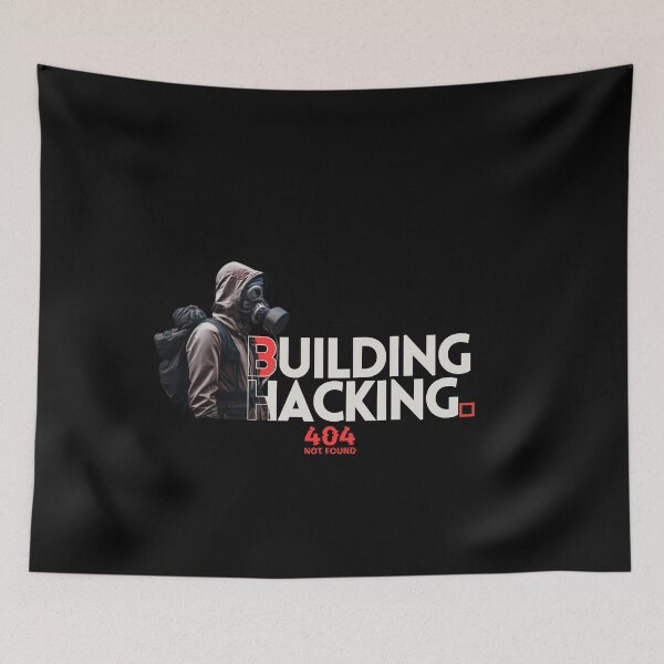 Item preview, Urban Explorer Building Hacking designed and sold by BuildingHacking.