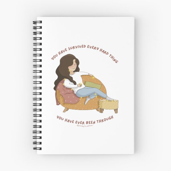 Item preview, You Have Survived designed and sold by Journey to Wellness.