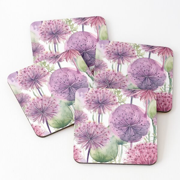 Item preview, Allium designed and sold by Pedra Panda.