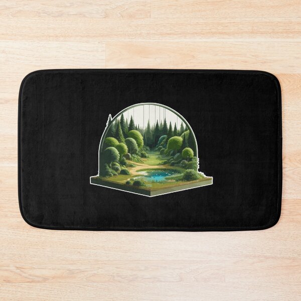 Item preview, Landscape - Illustration designed and sold by MrERNST.