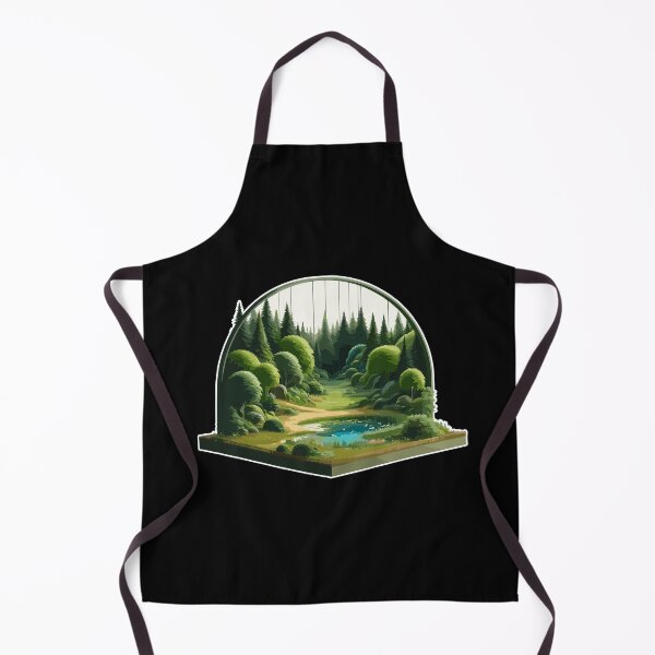 Item preview, Landscape - Illustration designed and sold by MrERNST.