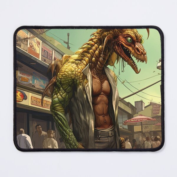 Item preview, Jabberwocky | Hip Hop style designed and sold by ComicsFactory.