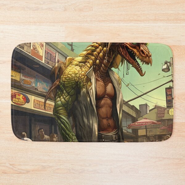 Item preview, Jabberwocky | Hip Hop style designed and sold by ComicsFactory.