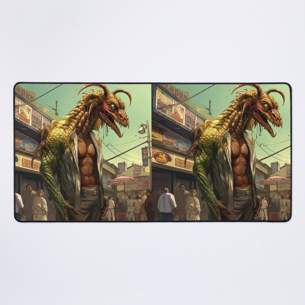 Item preview, Jabberwocky | Hip Hop style designed and sold by ComicsFactory.