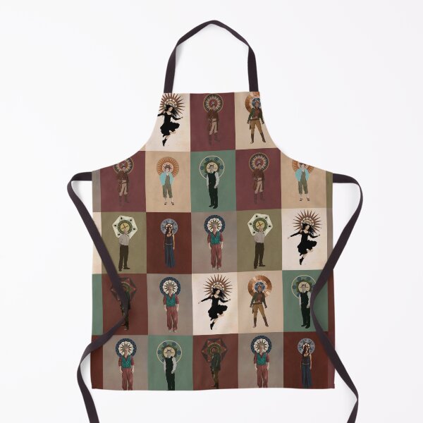 Item preview, The Saints of Serenity designed and sold by mycolour.