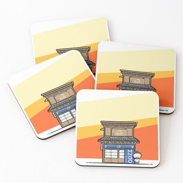 Item preview, Shop front no.1 designed and sold by tennstudio.