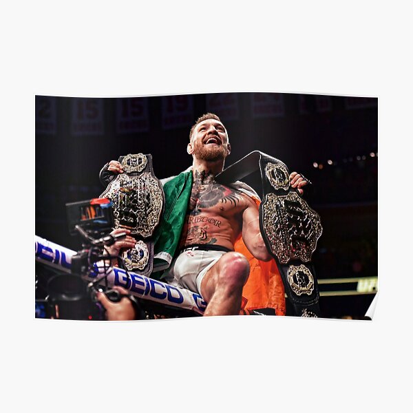 CHAMP CHAMP / COLORED VERSION - Andere Perspektive Poster