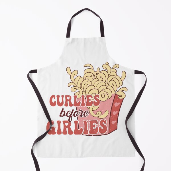 Item preview, curlies before girlies Valentine's day designed and sold by PERsonalthreads.