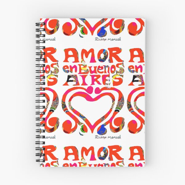 Item preview, Love in Buenos Aires designed and sold by Diego Manuel Rodriguez.