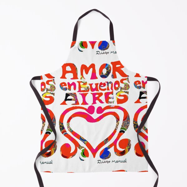 Item preview, Love in Buenos Aires designed and sold by Diego Manuel Rodriguez.