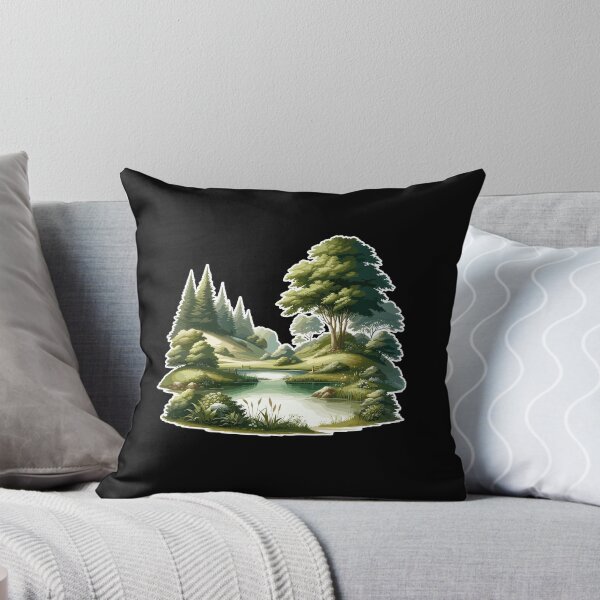 Item preview, Landscape - Illustration designed and sold by MrERNST.