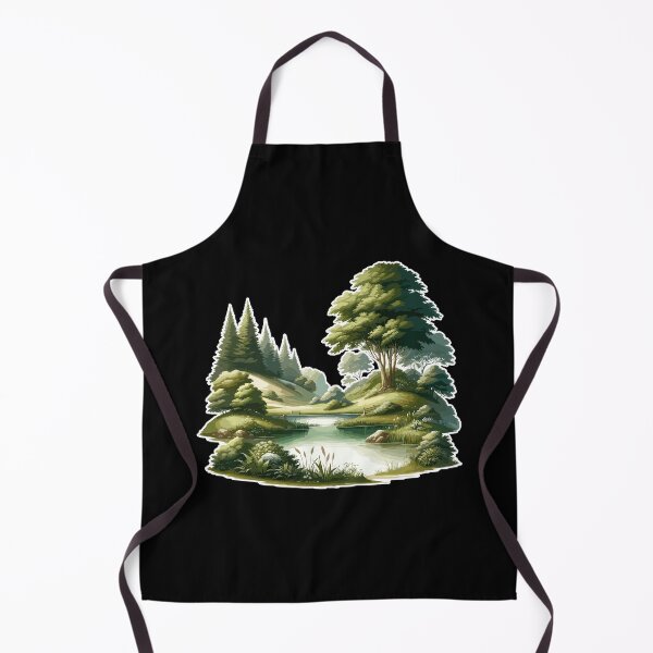 Item preview, Landscape - Illustration designed and sold by MrERNST.