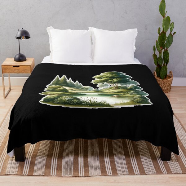 Item preview, Landscape - Illustration designed and sold by MrERNST.