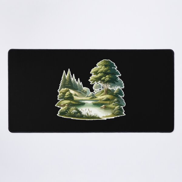 Item preview, Landscape - Illustration designed and sold by MrERNST.