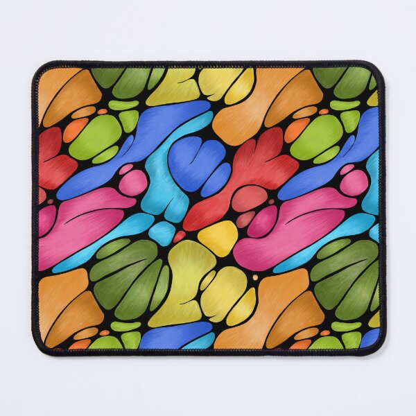 Item preview, Neuro Art seamless pattern design designed and sold by Katarzyna Dembek.