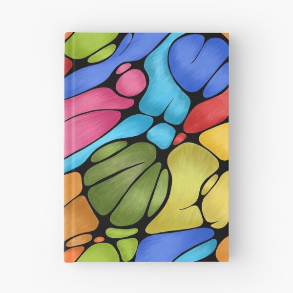 Item preview, Neuro Art seamless pattern design designed and sold by Katarzyna Dembek.