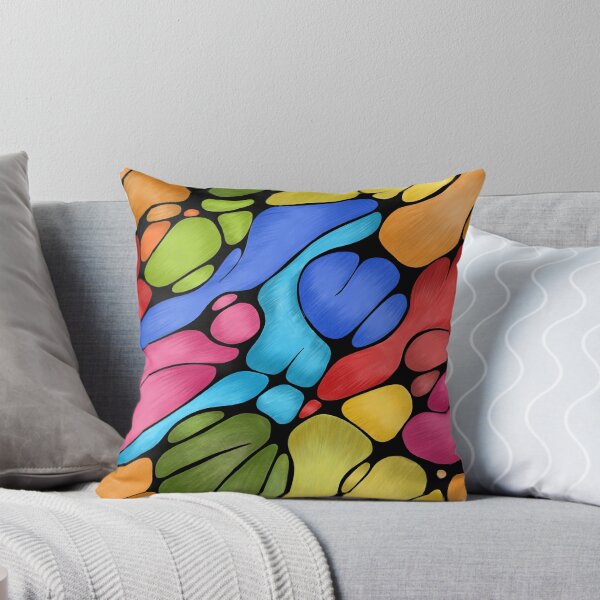 Item preview, Neuro Art seamless pattern design designed and sold by Katarzyna Dembek.