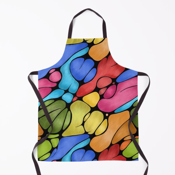 Item preview, Neuro Art seamless pattern design designed and sold by Katarzyna Dembek.