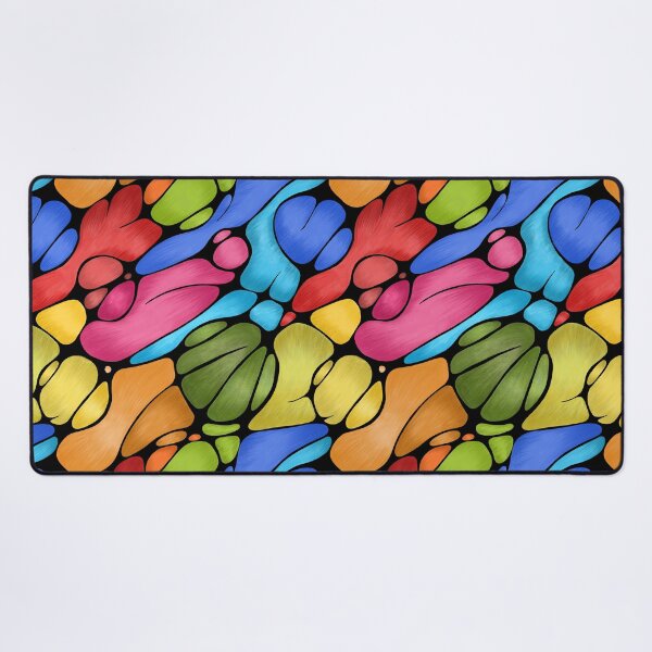 Item preview, Neuro Art seamless pattern design designed and sold by Katarzyna Dembek.