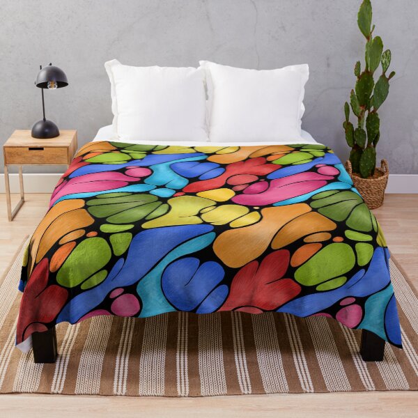 Item preview, Neuro Art seamless pattern design designed and sold by Katarzyna Dembek.
