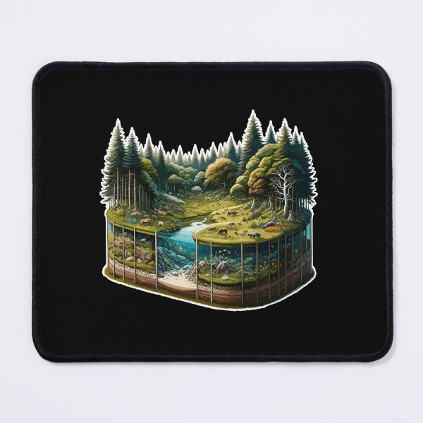 Item preview, Landscape - Illustration designed and sold by MrERNST.