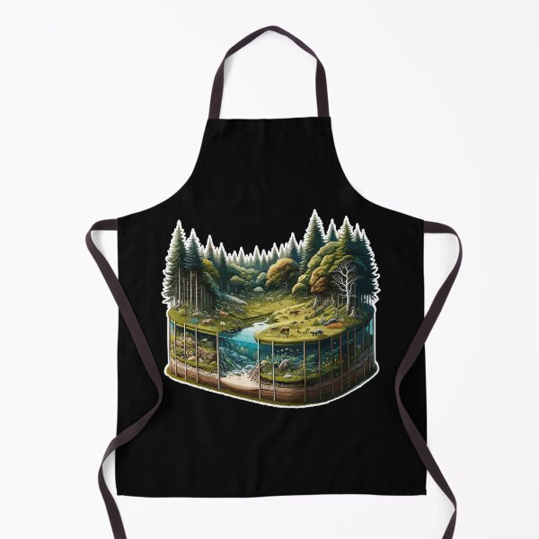 Item preview, Landscape - Illustration designed and sold by MrERNST.