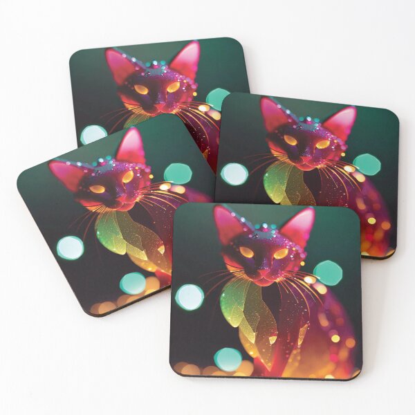 Item preview, Beautiful gem cat designed and sold by nvrprooo.