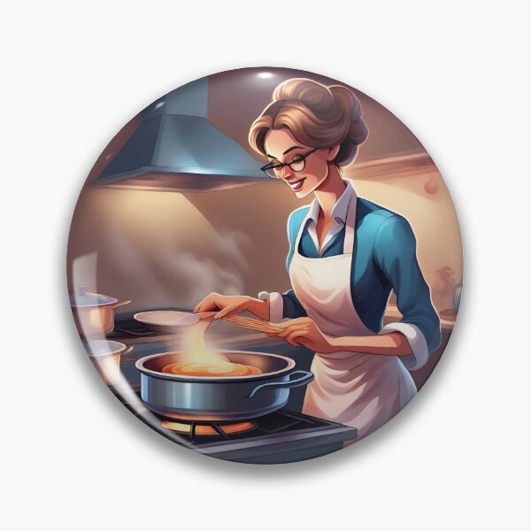 Item preview, Refine your passions; cooking brings relaxation. designed and sold by Domi Creatives.