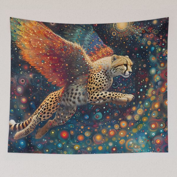 Item preview, Chasing Celestial Dreams designed and sold by AI-Only Creations.