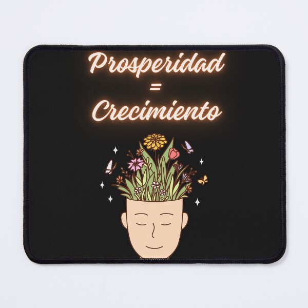 Item preview, Prosperidad es igual al crecimiento designed and sold by Selenysm.