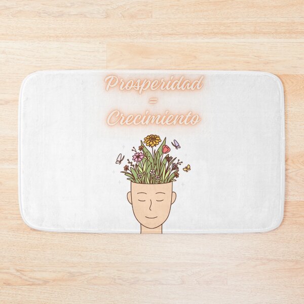 Item preview, Prosperidad es igual al crecimiento designed and sold by Selenysm.