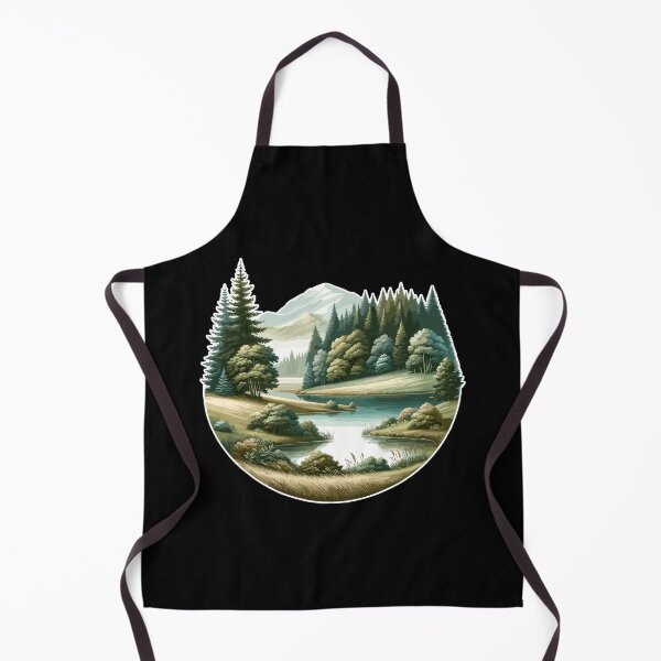 Item preview, Landscape - Illustration designed and sold by MrERNST.