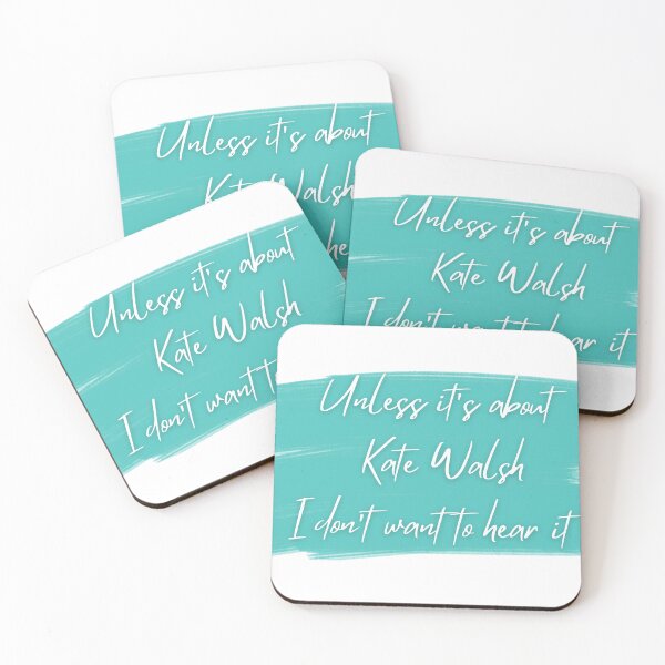 Item preview, Unless it's about Kate Walsh, I don't want to hear it designed and sold by LaurensAnatomy.