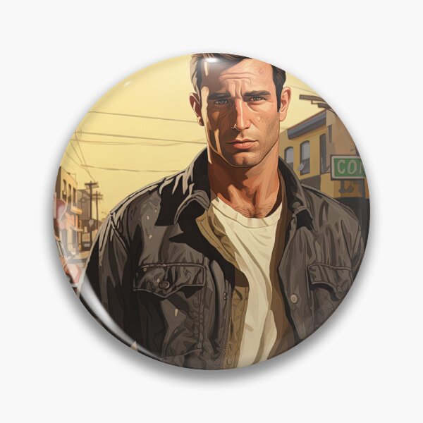 Item preview, Jack Kerouac | Hip Hop style designed and sold by ComicsFactory.