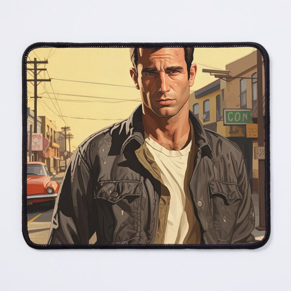 Item preview, Jack Kerouac | Hip Hop style designed and sold by ComicsFactory.