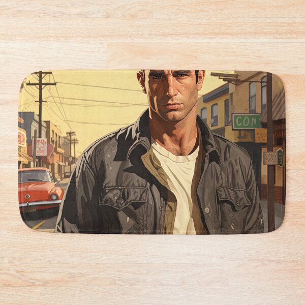 Item preview, Jack Kerouac | Hip Hop style designed and sold by ComicsFactory.