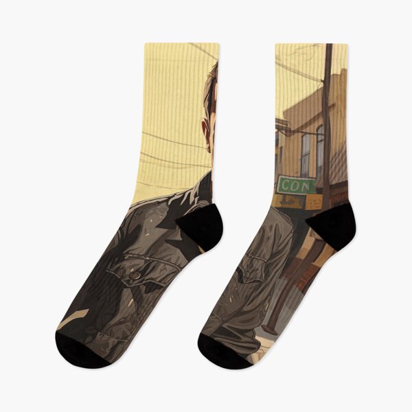 Item preview, Jack Kerouac | Hip Hop style designed and sold by ComicsFactory.