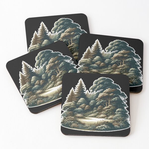 Item preview, Landscape - Illustration designed and sold by MrERNST.