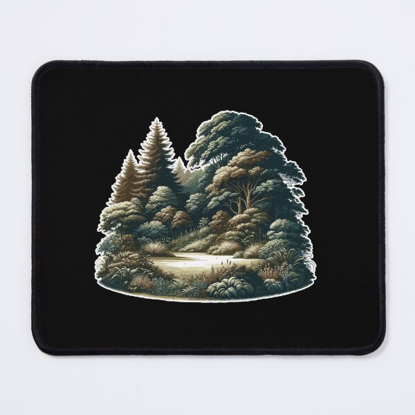 Item preview, Landscape - Illustration designed and sold by MrERNST.