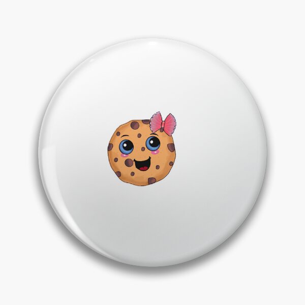 Item preview, A cute cookie with a bow on its head designed and sold by Ysmn66.