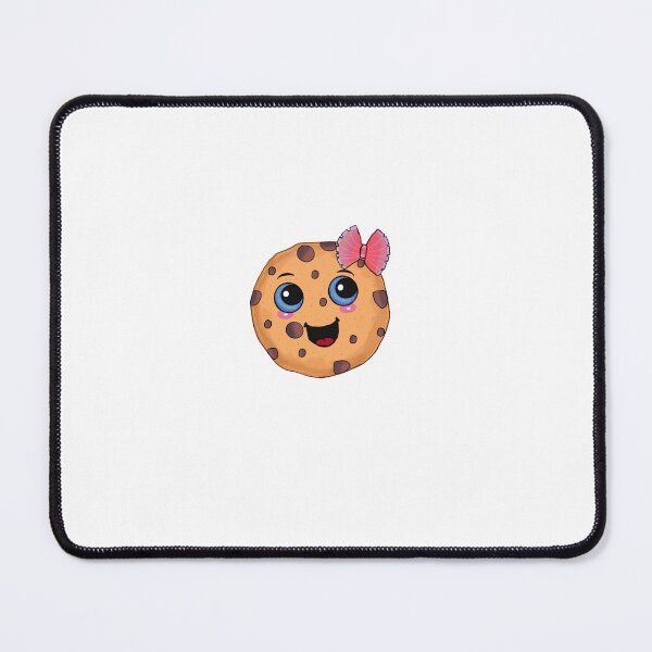 Item preview, A cute cookie with a bow on its head designed and sold by Ysmn66.