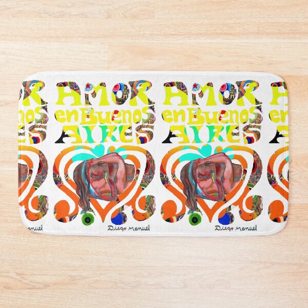 Item preview, Love in Buenos Aires designed and sold by Diego Manuel Rodriguez.