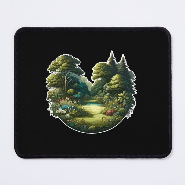 Item preview, Landscape - Illustration designed and sold by MrERNST.