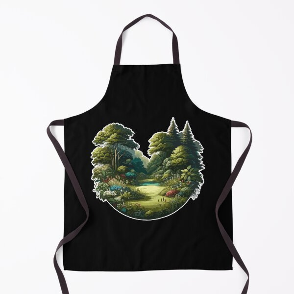 Item preview, Landscape - Illustration designed and sold by MrERNST.