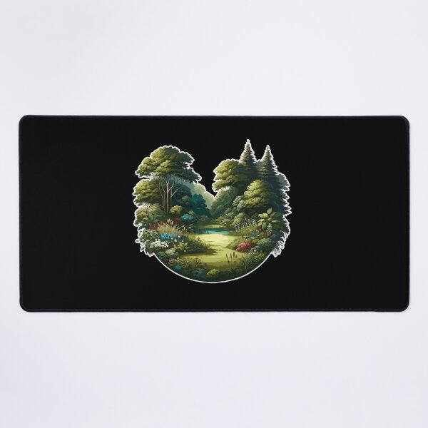 Item preview, Landscape - Illustration designed and sold by MrERNST.