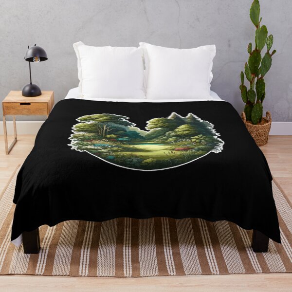 Item preview, Landscape - Illustration designed and sold by MrERNST.