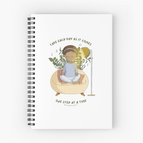 Item preview, One Step at a Time designed and sold by Journey to Wellness.
