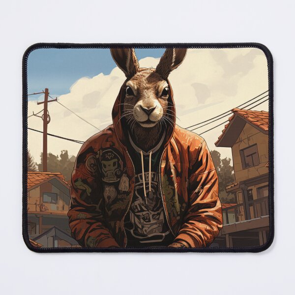 Item preview, Jackalope | Hip Hop style designed and sold by ComicsFactory.