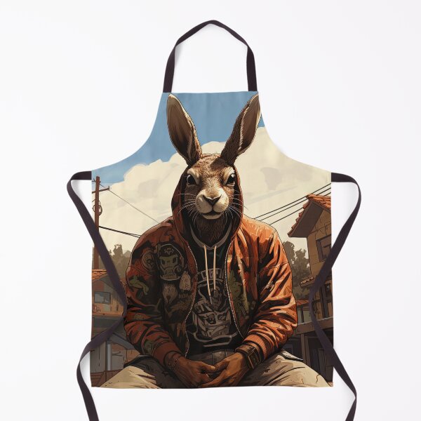 Item preview, Jackalope | Hip Hop style designed and sold by ComicsFactory.